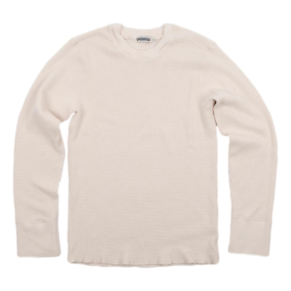 Thermal Long Sleeve Natural - Thermal