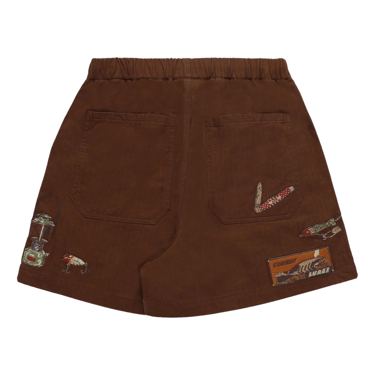 Trail Short Pinecone - Shorts