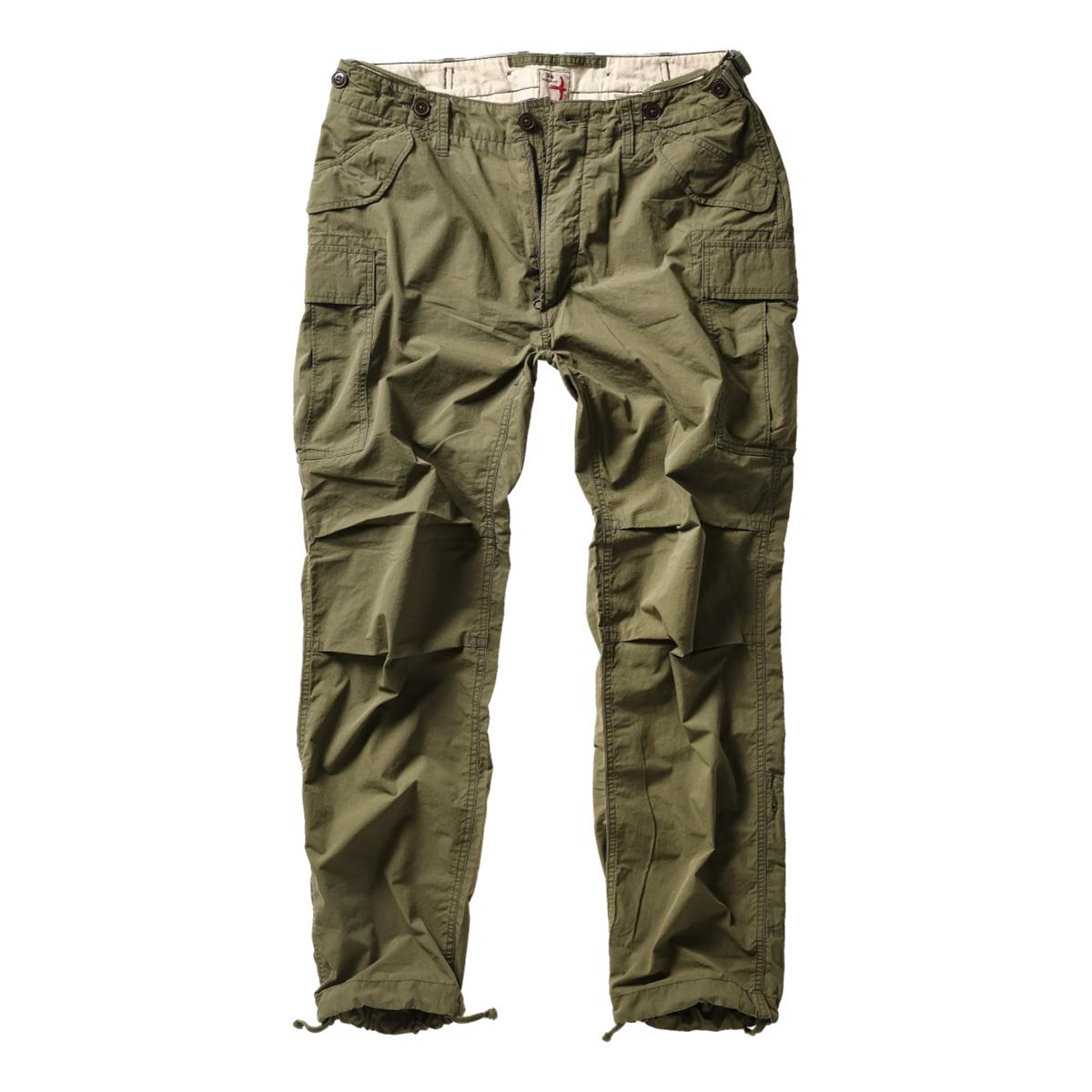 Trop M-51 Pant Olive Drab - Pants