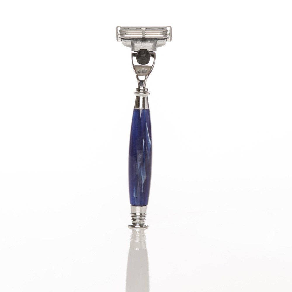 Brouk and Co. - Truman Shave Set: Black-2398