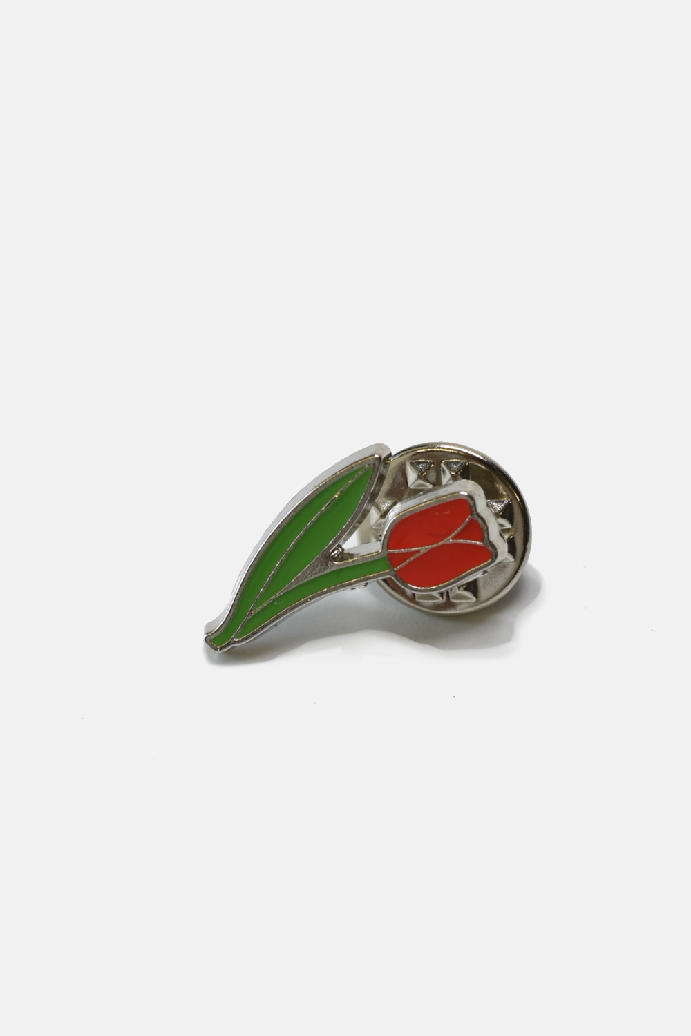 Tulip Pin: Enamel