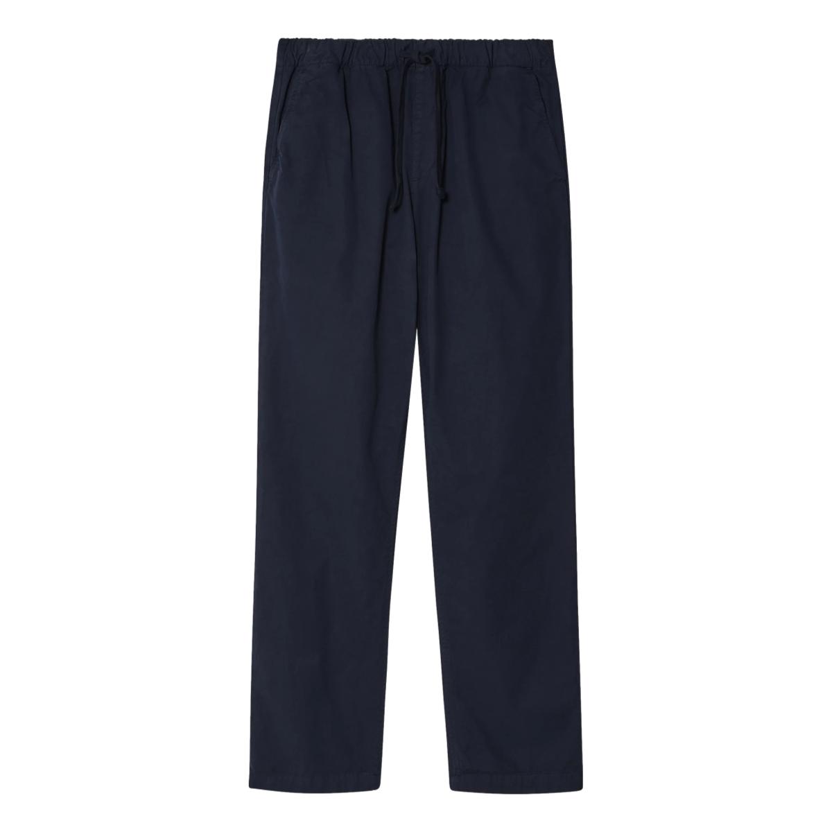 Twill Easy Chino Navy - Pants