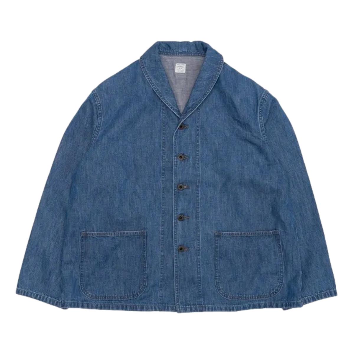 USN Coverall - Jacket