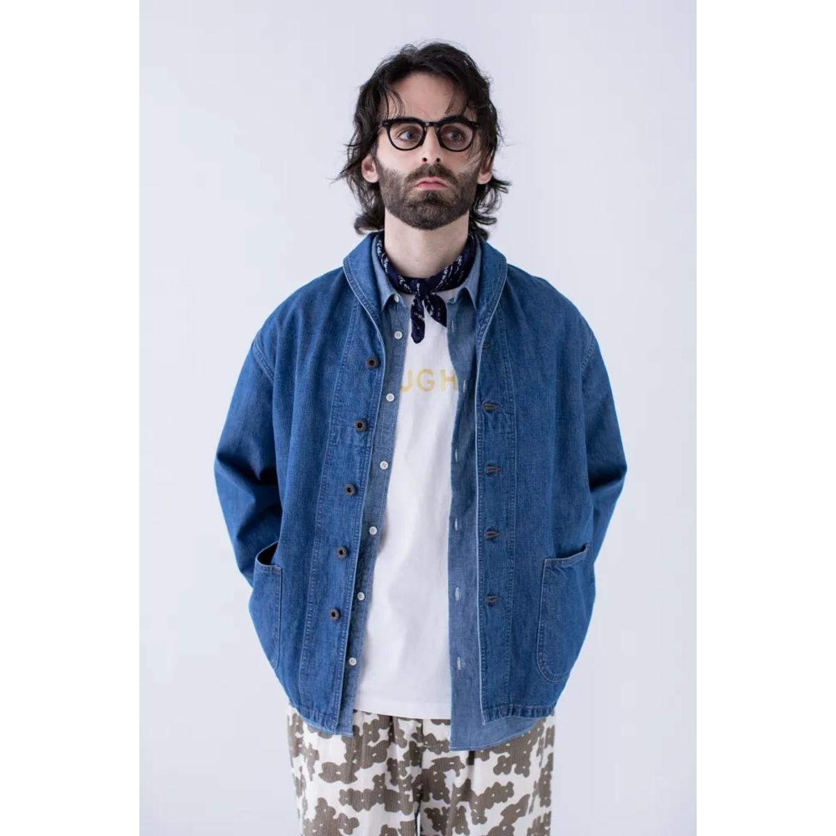 USN Coverall - Jacket