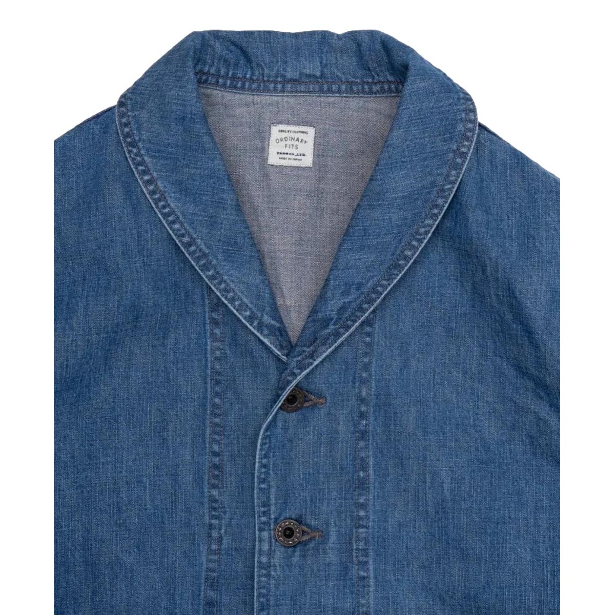 USN Coverall - Jacket