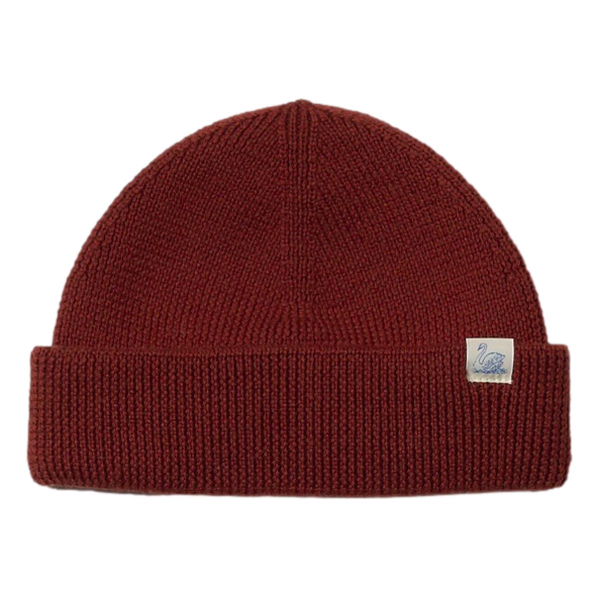 Watch Cap Merino Wool Clay - Hat