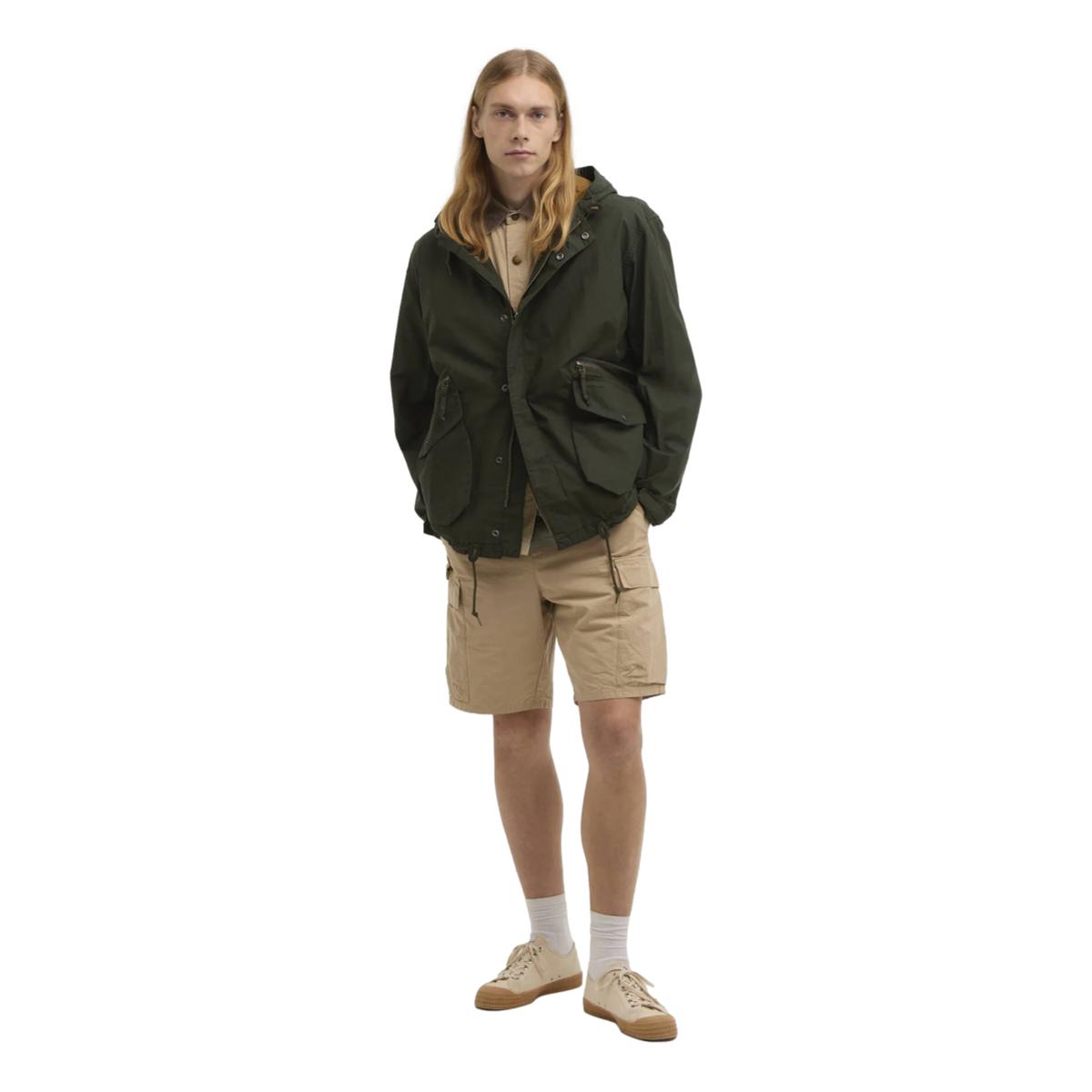 Westoe Showerproof Jacket Breen Pigment Olive - Jacket