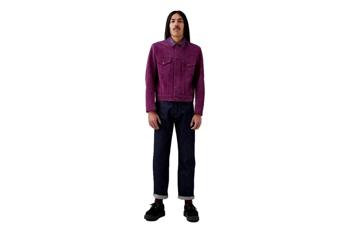 1955 501® Selvedge Jeans Rigid